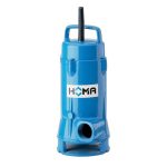 Промышленный дренажный насос HOMA H 328V WA