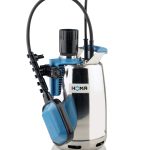 Бытовой дренажный насос HOMA CR 253 WA