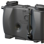 EasyClean D Standard, NS 10, RI, IW, SC