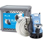 Пожарные погружные насосы HOMA FLUT-SET C150 WA