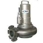 Фекальный насос для агресивных жидкостей HOMA CTP 70M 31/4 D