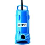 Погружной фекальный насос HOMA TP 28M 10/2 DA