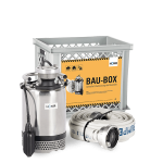 Пожарные погружные насосы HOMA Bau-Box HBP503