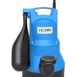 Циркуляционные дренажные насосы HOMA C 150 WA