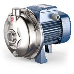 Центробежный насос Pedrollo CPm 170 — ST4