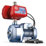 Центробежный насос с инвертором TISSEL 100 — 2CP 25/130