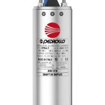 Электродвигатель Pedrollo 4PSm 1,5 (1,1 кВт, 220 В)