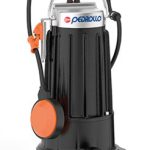 Фекальный насос Pedrollo с режущим механизмом TRITUS TR 0,75