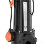 Фекальный насос Pedrollo TRITUS TR  2,2 с измельчителем