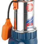 Фекальный насос Pedrollo ZXm 1B/40 каб. 5 м