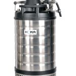 Аварийный дренажный насос HOMA HBP500/7,5 D