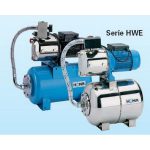 Насосная станция HOMA HWE 55