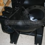 Автоматическая муфта KK 80/100 — DN80/DN100 для насосов HOMA