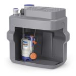 Канализационная насосная станция Pedrollo SAR 100-RXm 3/20