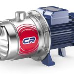 Насос из нержавеющей стали Pedrollo 2CRm 80-N
