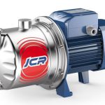 Насос из нержавеющей стали Pedrollo JCRm 2C