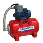 Насосная станция для дачи Pedrollo PKm 60 — 24 CL