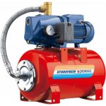 Насосная станция Pedrollo JSWm 2BX — CL 24
