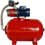 Насосная станция Pedrollo PLURIJETm 3/80-N — 50CL