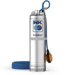 Погружной насос для колодца Pedrollo NKm 2/3 — GE