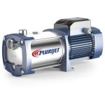 Поверхностный насос Pedrollo PLURIJET 4/200 -N