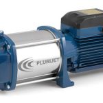 Поверхностный насос Pedrollo PLURIJET 6/200 -N