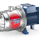 Поверхностный насос Pedrollo PLURIJETm 3/80-N