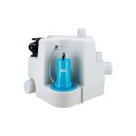 Канализационная насосная станция HOMA Sanistar PLUS 620 W