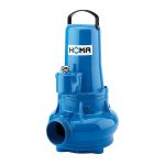 Погружной фекальный насос HOMA TP70V 31/2 DA