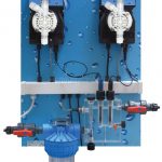 Система дозирования POOL GUARD 1 PH/RX