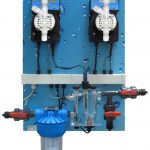 Система дозирования POOL GUARD 3 PH/CL