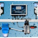 Система дозирования POOL TOP GUARD PH/RX/CL/T (SCL)