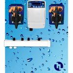 Система дозирования POOL GUARD MINI PH/RX
