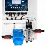 Система дозирования PH–RX –CL–F CONTROL, 0–20 ppm