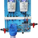 Дозирующая станция eONE GUARD 1 PH/RX PANEL
