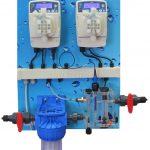 Дозирующая станция eONE GUARD 3 PH/CL (SCL)