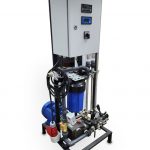 Фильтр обратного осмоса опреснения морской воды G&P 3600L-3W