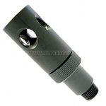Держатель датчика (защищенный) 1/2″, IN-LINE, PVC