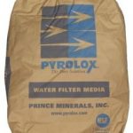 Каталитический материал для удаления железа CLACK Pyrolox Greensand, (Мешок 20 кг)