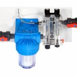 Держатель датчиков PH-RX-CL (FS) с монтажным комплектом