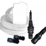Комплект клапанов забора/сброса PDM AISI 1/2″ (2 шт)