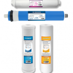 Комплект фильтров для систем AquaPro, 4 ступени