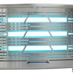Ловушка для насекомых WELL WE-102 (45W, 3 лампы) white (135 кв.м)