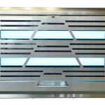 Ловушка для насекомых WELL WE-103 s. steel (90 кв.м)