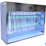 Ловушка для насекомых WELL WE-150-2S (90 кв.м)