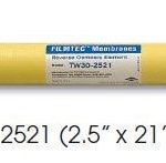 Мембрана обратноосматическая FILMTEC XLE-2521