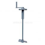 Мешалка ручная, MANUALE 60CM PVC, модель AGT