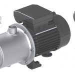 Поверхностный насос STA-RITE (NOCCHI) Multi EVO 3-50 M