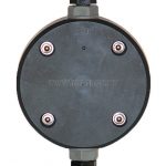 Головка насоса 2(5) л/ч-20 бар, ПВХ, Витон (Std)