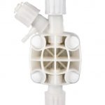 Головка насоса eONE 1-15 л/ч, PVDF, CER, TFE/P